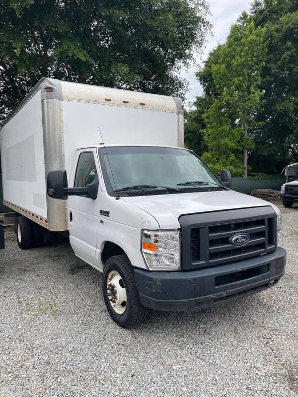 ford e-series cutaway 2019 1FDWE3F64KDC07667 image ford e-series cutaway 2019 1FDWE3F64KDC07667 image